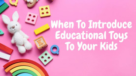 WHY ARE EDUCATIONAL ACTIVITY TOYS IMPORTANT FOR YOUR KIDS?